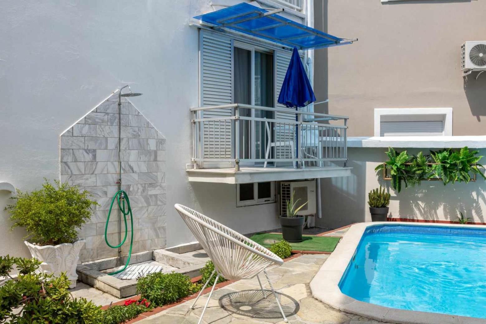 Casa De Stella Apartment ลีเมนาส ภายนอก รูปภาพ