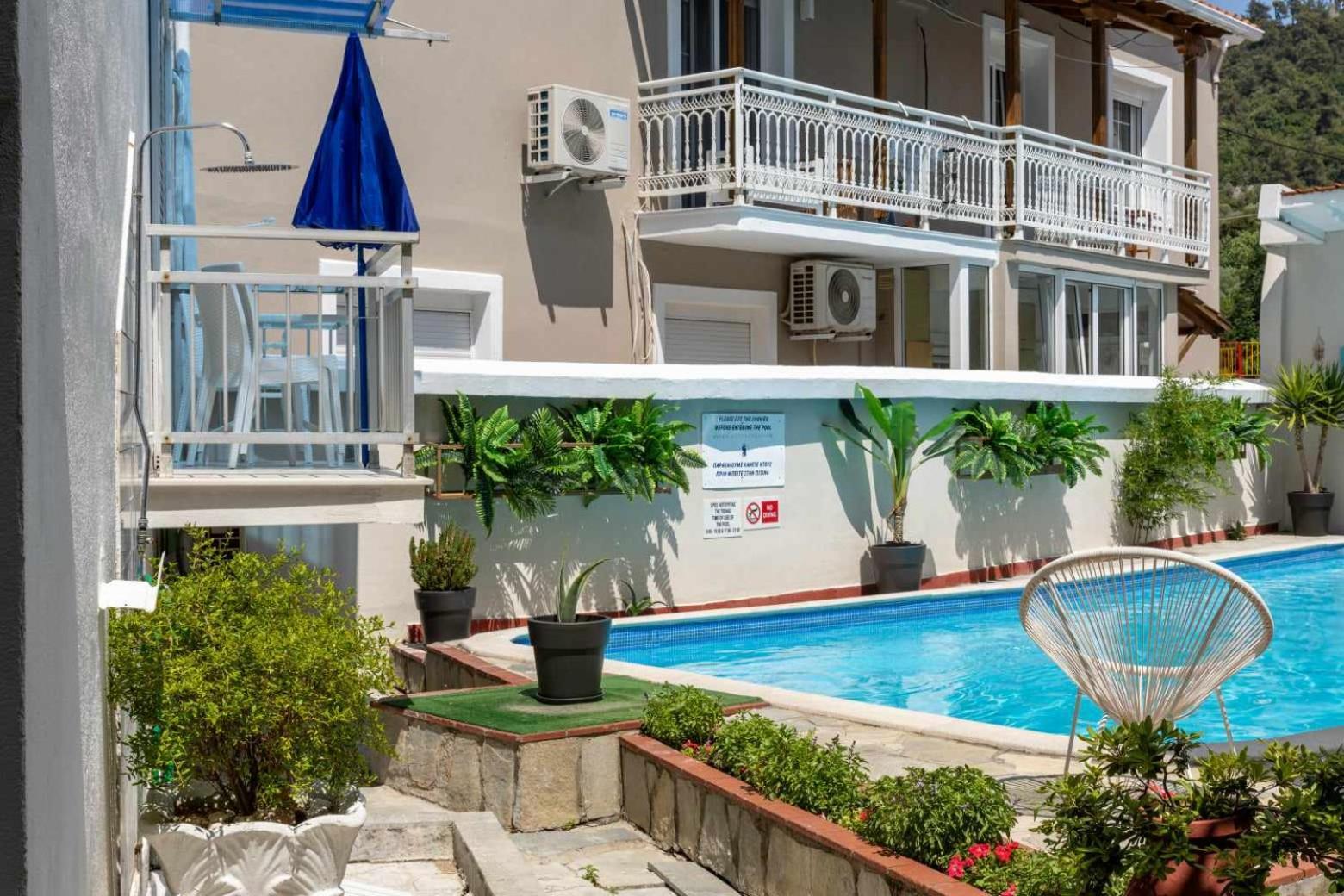 Casa De Stella Apartment ลีเมนาส ภายนอก รูปภาพ