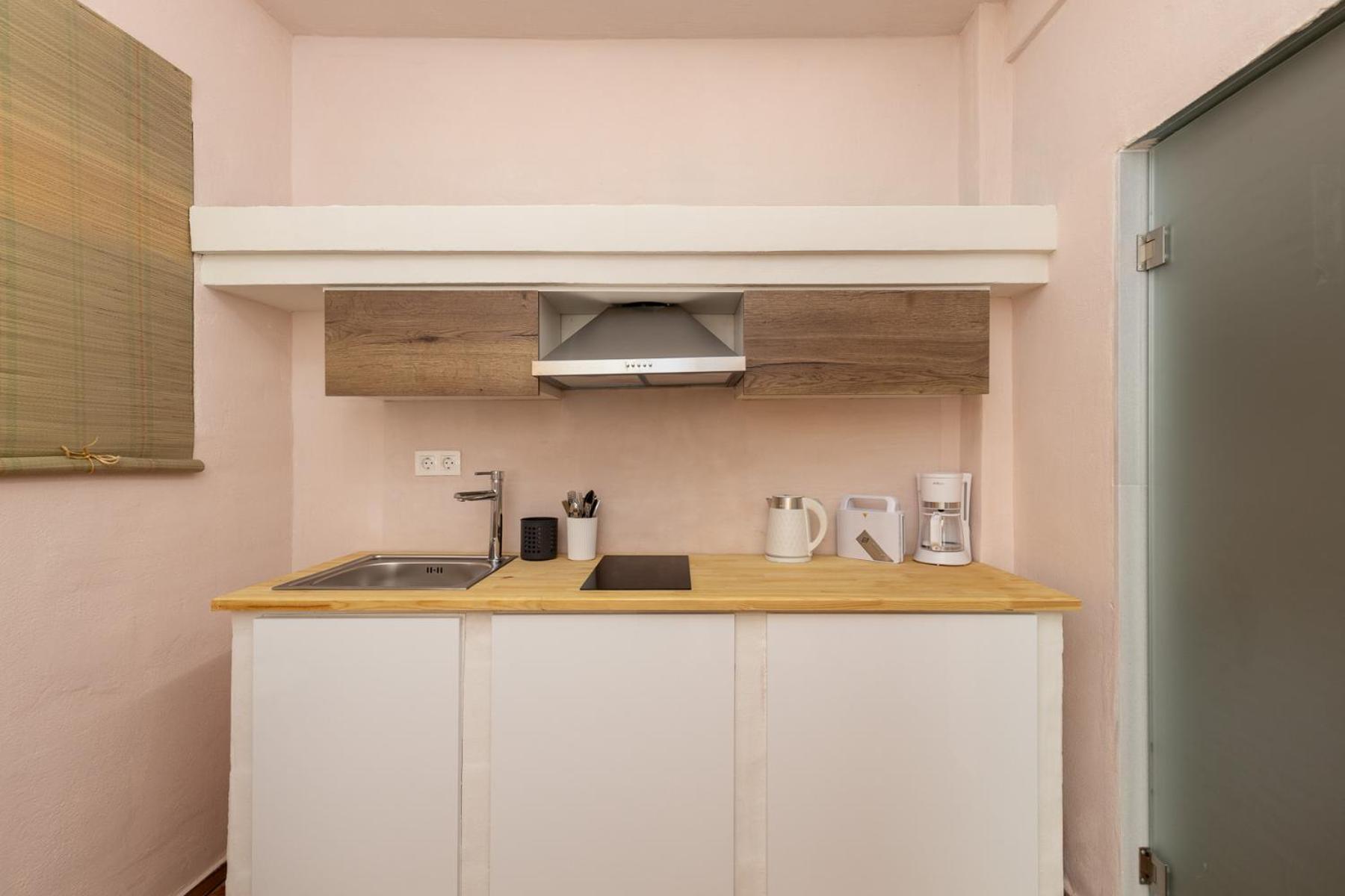 Casa De Stella Apartment ลีเมนาส ภายนอก รูปภาพ